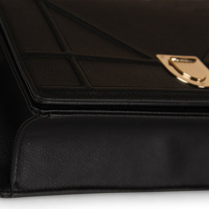 Christian Dior Diorama - Black