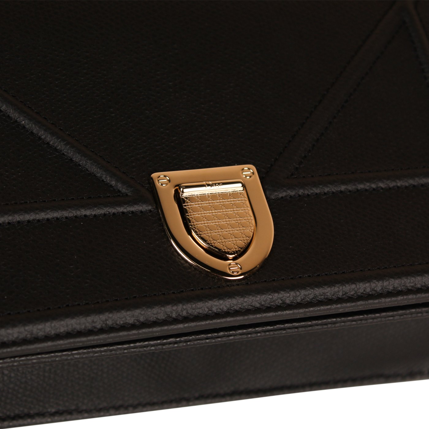 Christian Dior Diorama - Black
