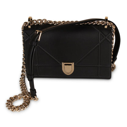 Christian Dior Diorama - Black