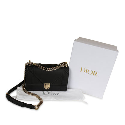 Christian Dior Diorama - Black