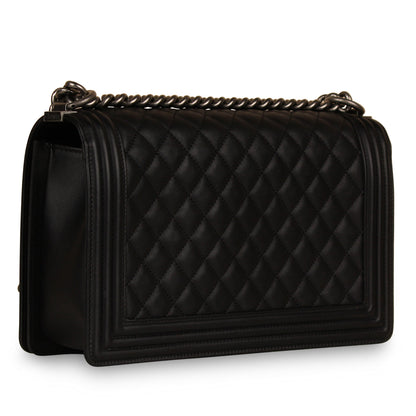 Chanel Boy Bag - New Medium