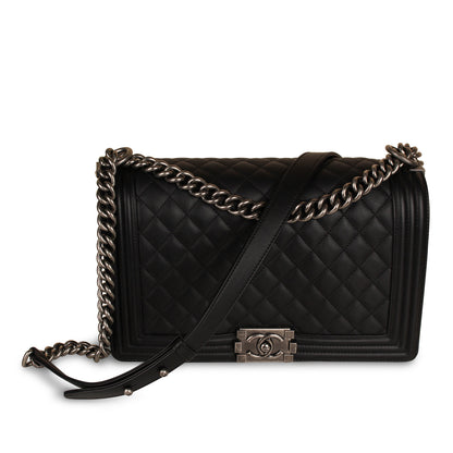Chanel Boy Bag - New Medium