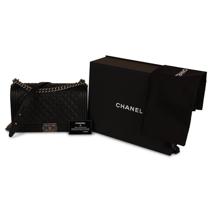 Chanel Boy Bag - New Medium