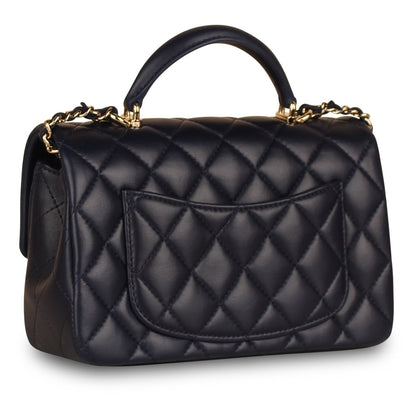 Chanel Classic Flap Bag - Mini Rectangular Top Handle