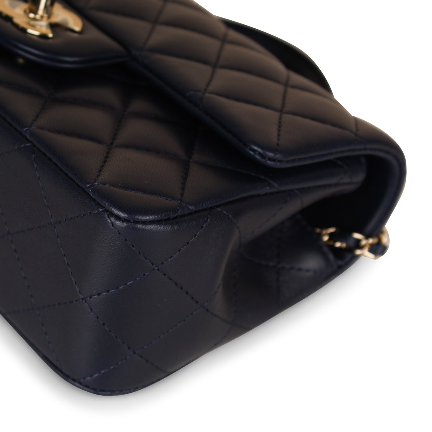 Chanel Classic Flap Bag - Mini Rectangular Top Handle