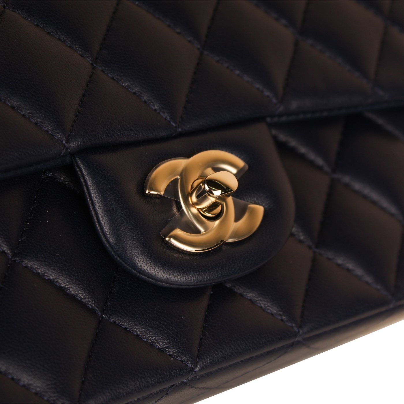 Chanel Classic Flap Bag - Mini Rectangular Top Handle