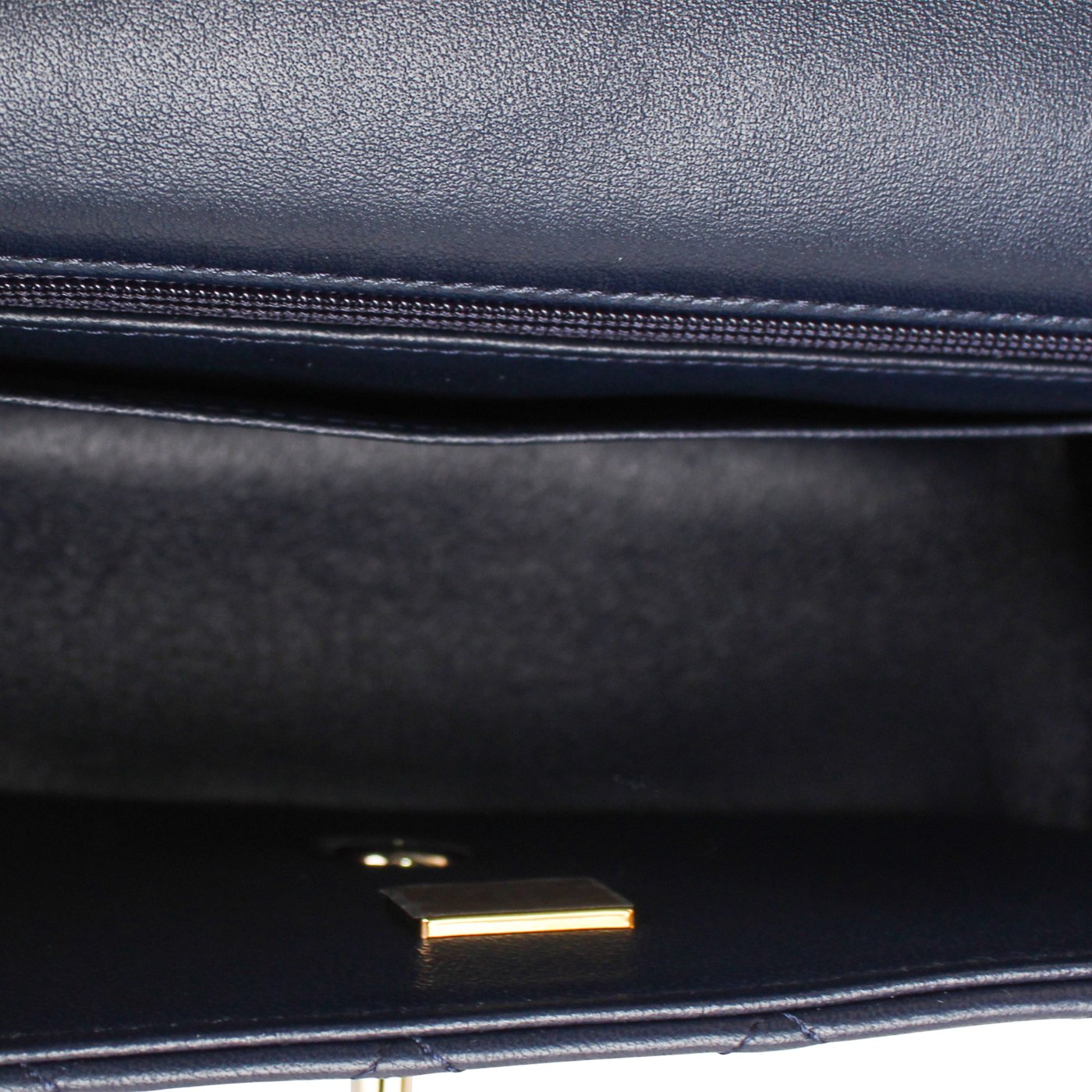 Chanel Classic Flap Bag - Mini Rectangular Top Handle