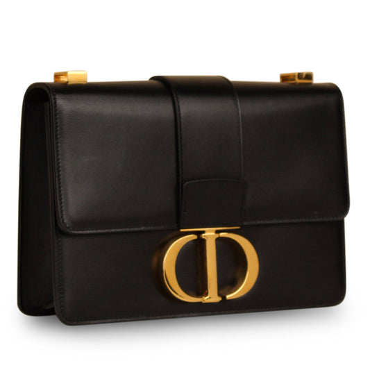 Christian Dior 30 Montaigne Bag - Calfskin
