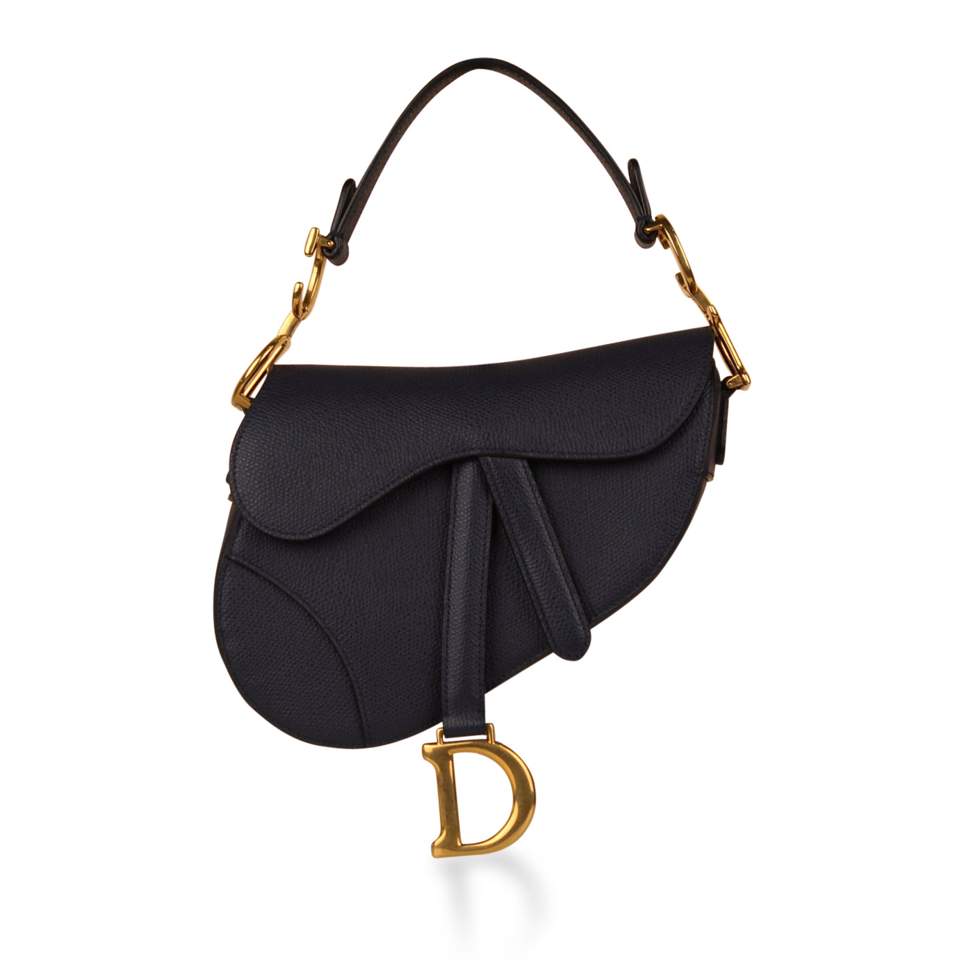 Christian Dior Mini Saddle Bag