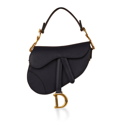 Christian Dior Mini Saddle Bag