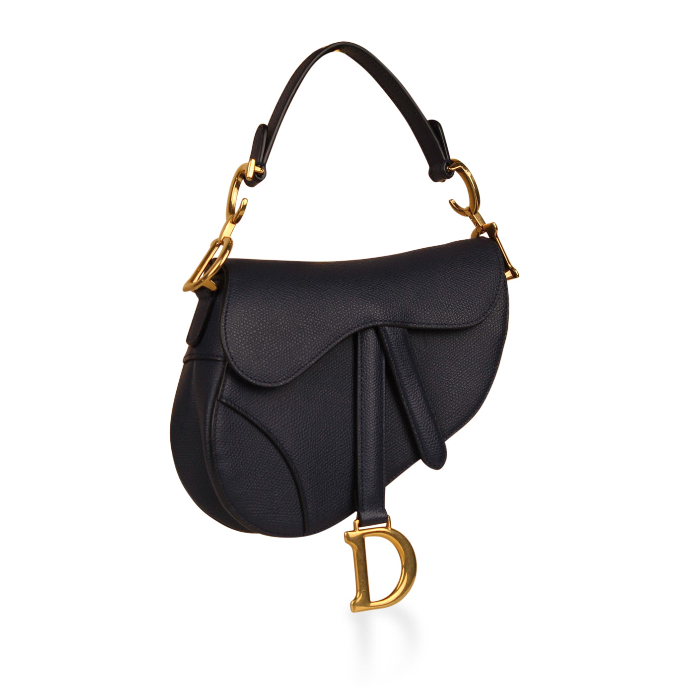 Christian Dior Mini Saddle Bag