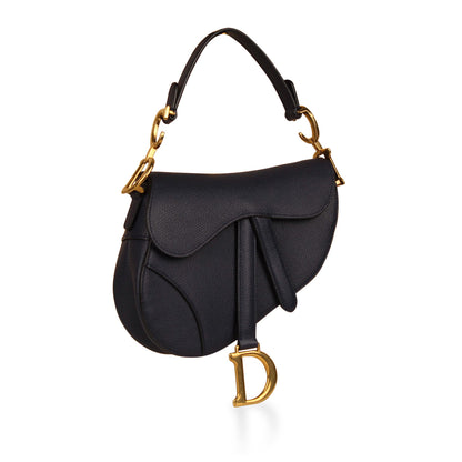 Christian Dior Mini Saddle Bag
