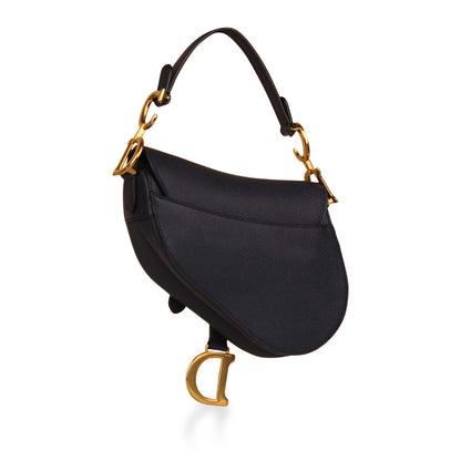 Christian Dior Mini Saddle Bag