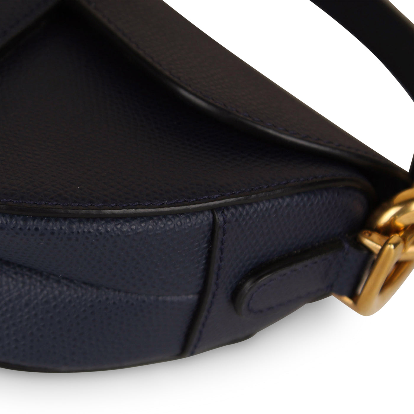 Christian Dior Mini Saddle Bag