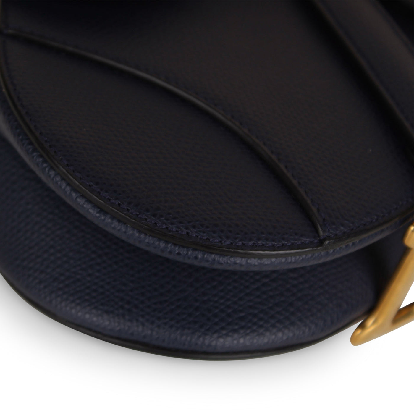 Christian Dior Mini Saddle Bag
