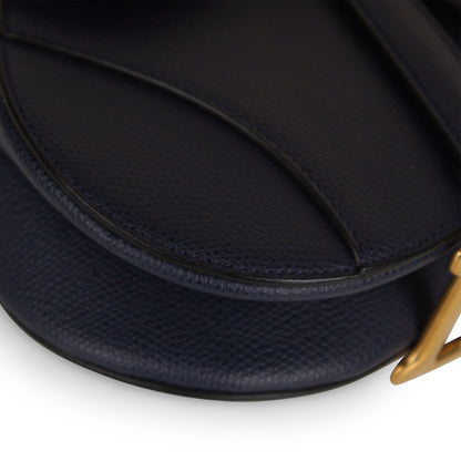 Christian Dior Mini Saddle Bag