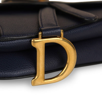 Christian Dior Mini Saddle Bag