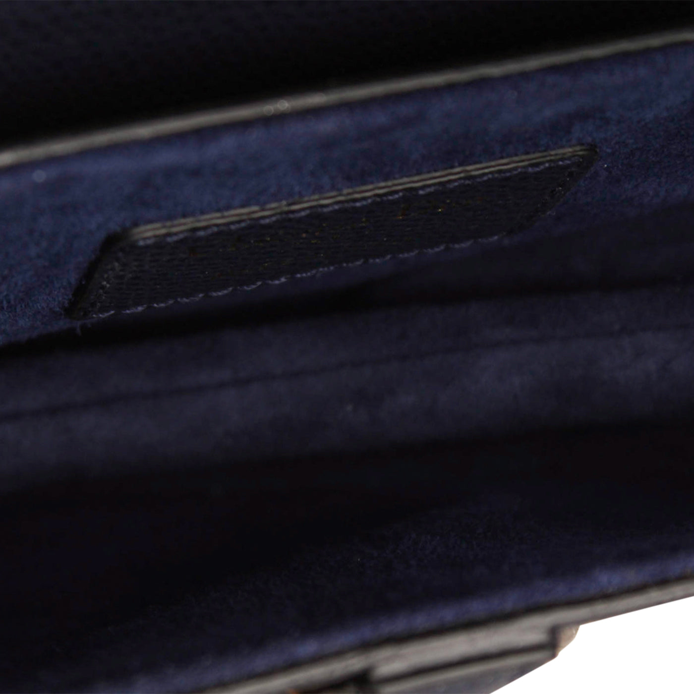 Christian Dior Mini Saddle Bag