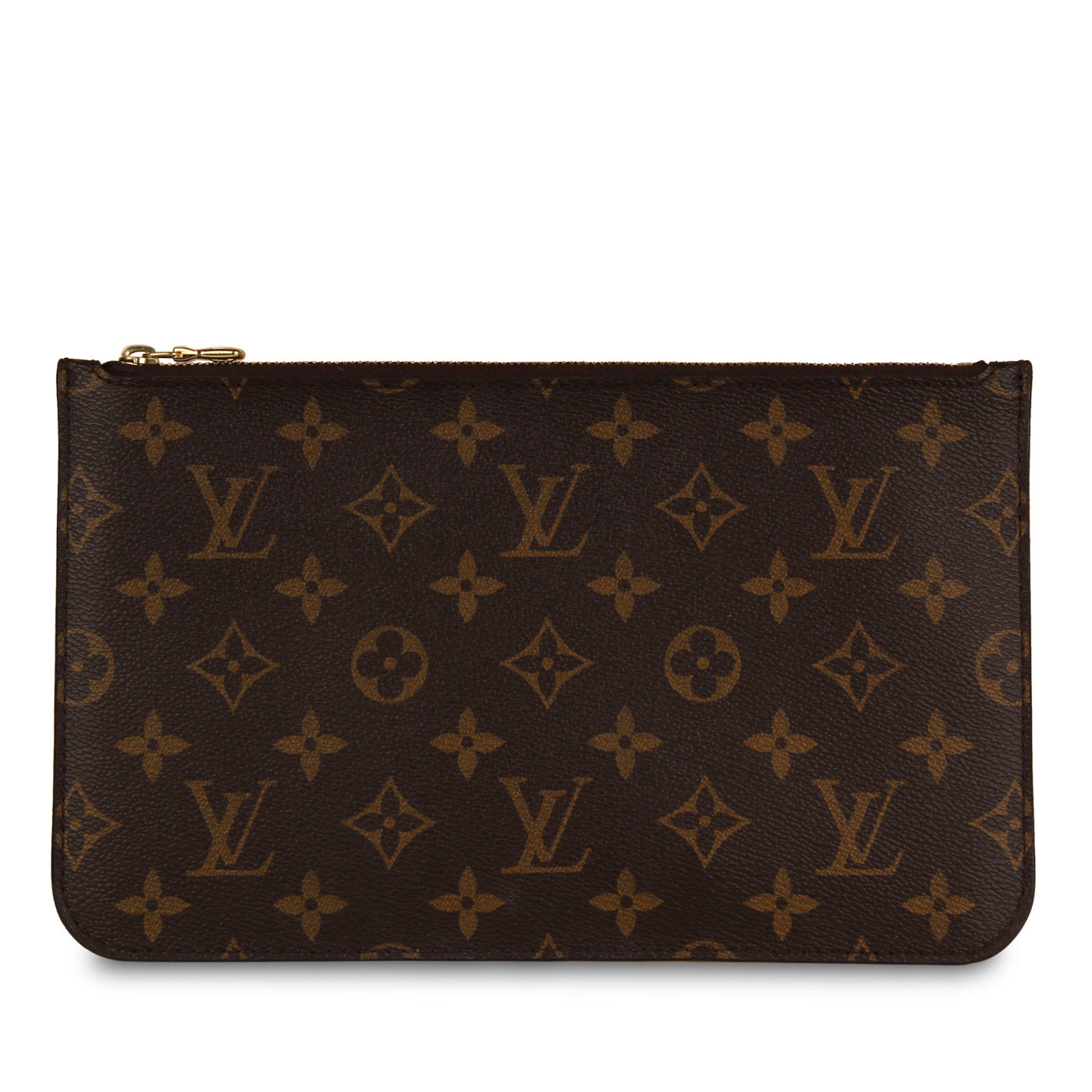 Louis Vuitton Pochette Wristlet - Monogram Canvas