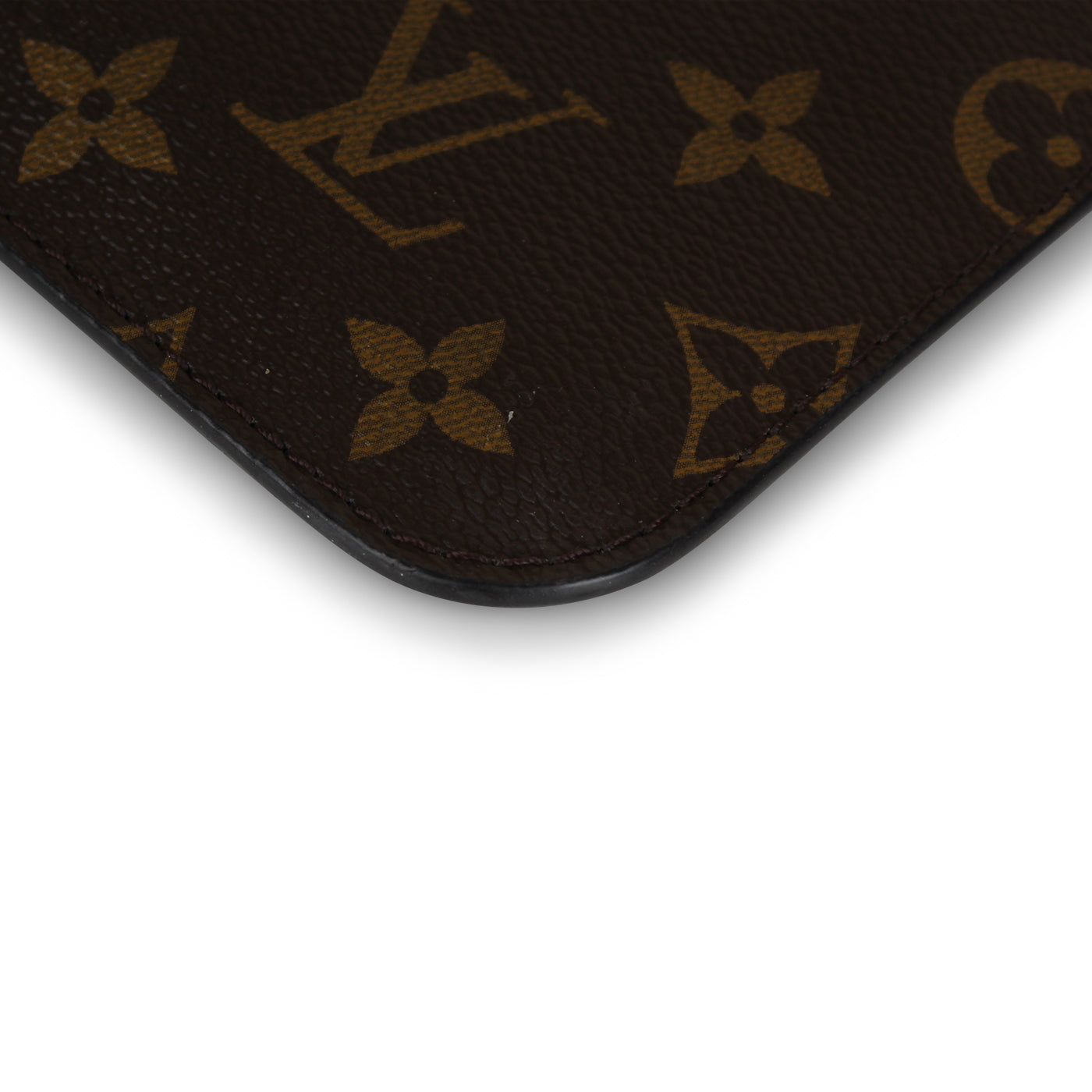 Louis Vuitton Pochette Wristlet - Monogram Canvas