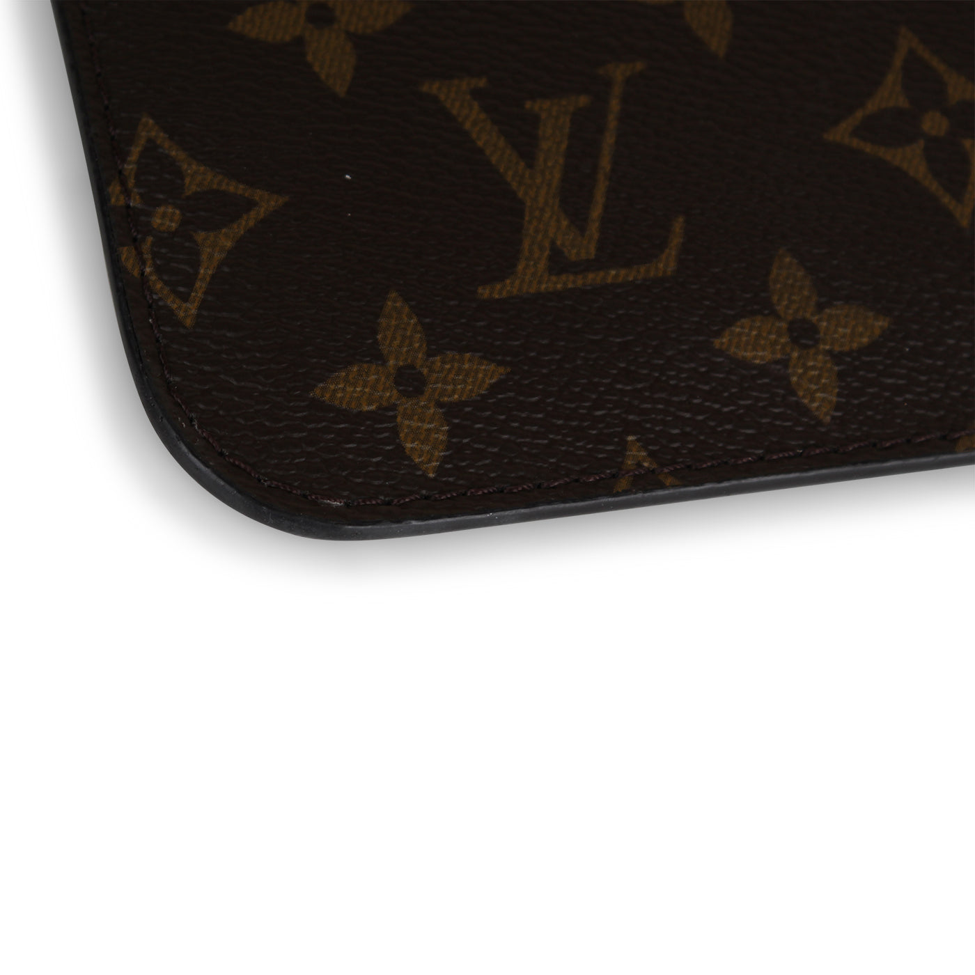 Louis Vuitton Pochette Wristlet - Monogram Canvas