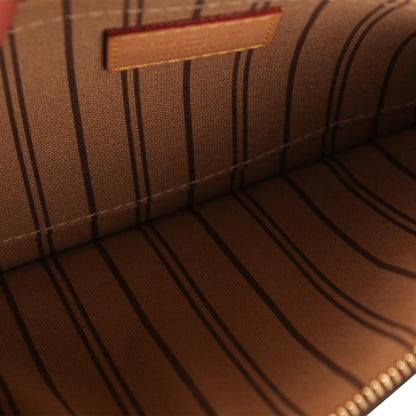Louis Vuitton Pochette Wristlet - Monogram Canvas