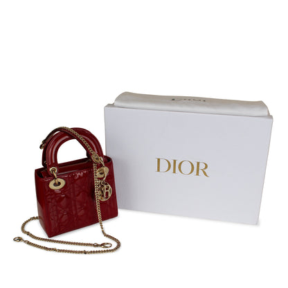 Christian Dior Lady Dior - Mini