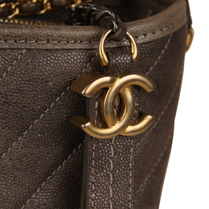 Chanel Gabrielle Medium Chevron