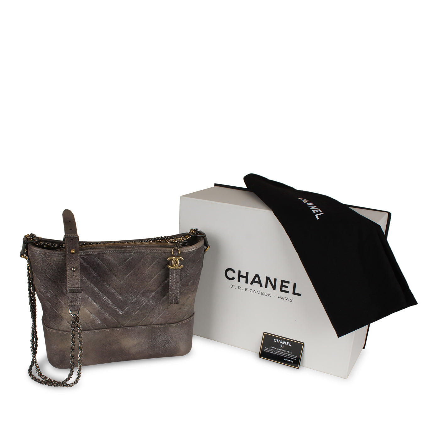Chanel Gabrielle Medium Chevron