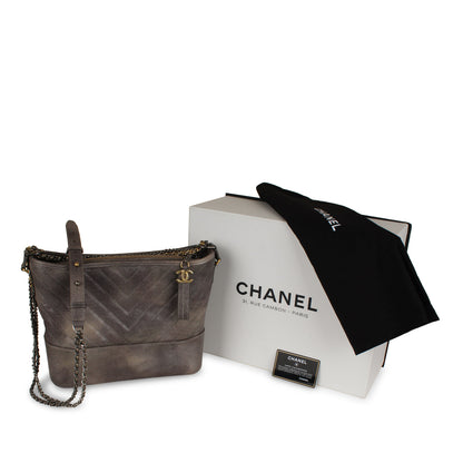 Chanel Gabrielle Medium Chevron