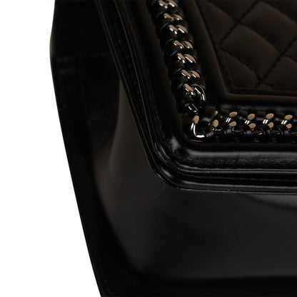 Chanel Boy Beauty Around Chain Bag