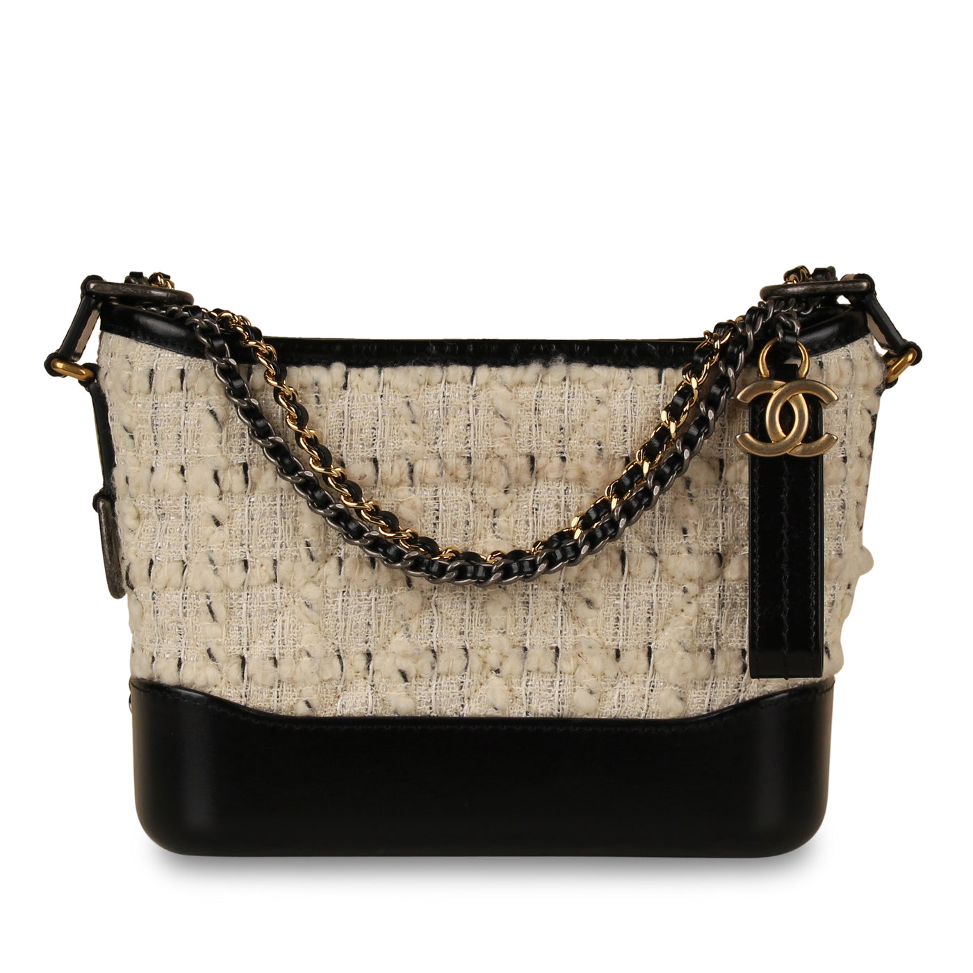 Chanel Gabrielle - Small - Tweed