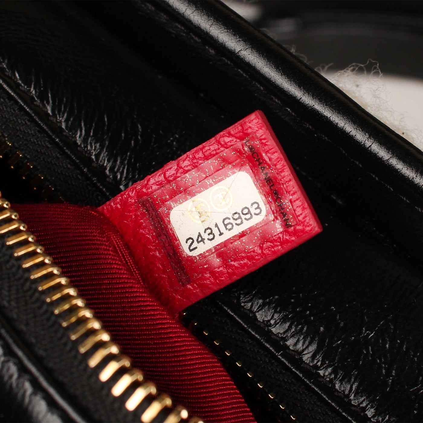 Chanel Gabrielle - Small - Tweed