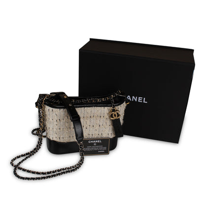 Chanel Gabrielle - Small - Tweed