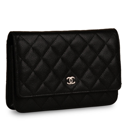 Chanel WOC - Caviar
