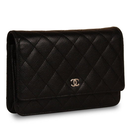 Chanel WOC - Caviar