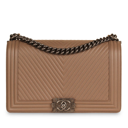 Chanel Boy Bag - New Medium
