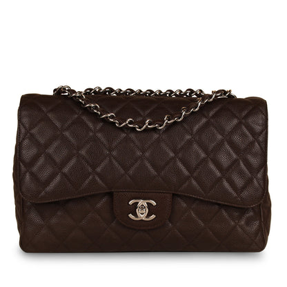 Chanel Classic Flap Bag - Jumbo