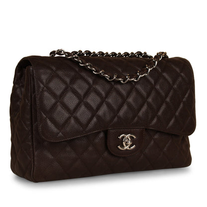 Chanel Classic Flap Bag - Jumbo