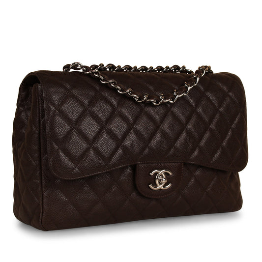 Chanel Classic Flap Bag - Jumbo
