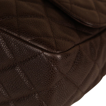 Chanel Classic Flap Bag - Jumbo