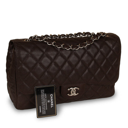 Chanel Classic Flap Bag - Jumbo
