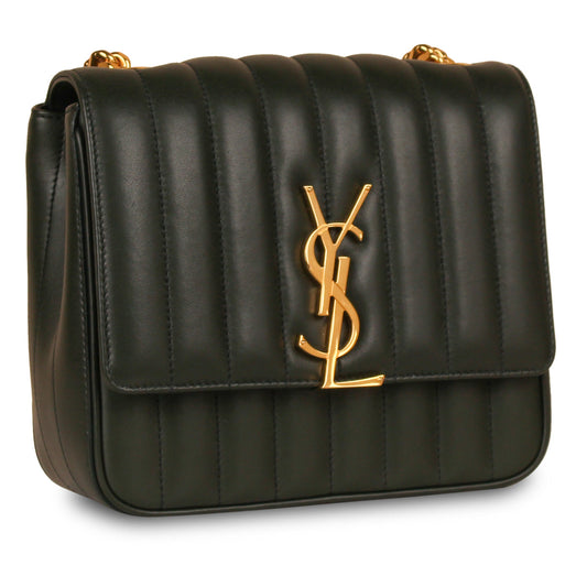 Saint Laurent Medium Vicky Bag