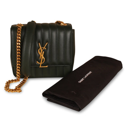 Saint Laurent Medium Vicky Bag