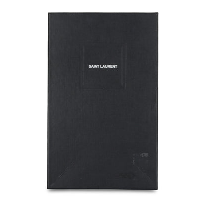 Saint Laurent Mini Sunset Bag - Forest Green
