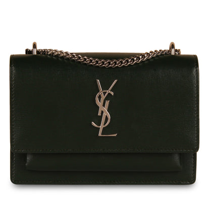 Saint Laurent Mini Sunset Bag