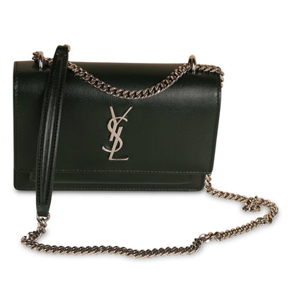Saint Laurent Mini Sunset Bag