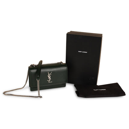 Saint Laurent Mini Sunset Bag