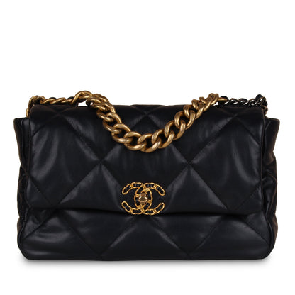 Chanel Chanel 19 Flap Bag - Large
