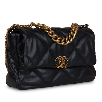 Chanel Chanel 19 Flap Bag - Large